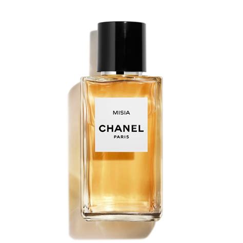 misia chanel perfume|chanel exclusifs samples.